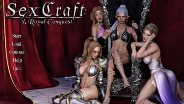 SexCraft: A Royal Conquest - October Build