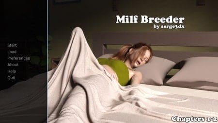 Milf Breeder - Version 4 cover image