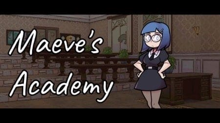 Maeve's Academy - Version 0.3.0 cover image