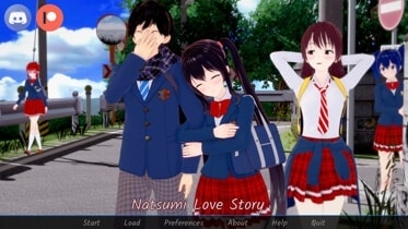 Natsumi Love Story - Version 0.4.0