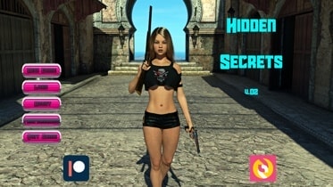 Hidden Secrets - Chapter 2 Extra