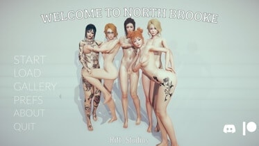 Welcome to North Brooke - Version 0.1