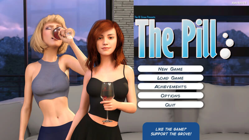 The Pill - Version 0.6 cover image