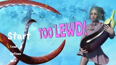 Too Lewd! - Demo