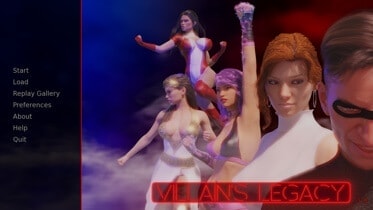 Villain's Legacy - Version 2.0.2