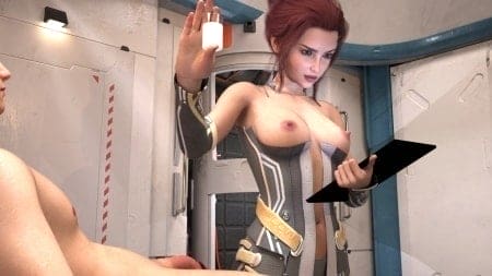 Adult game Into The Nyx - Version 0.29R1 preview image