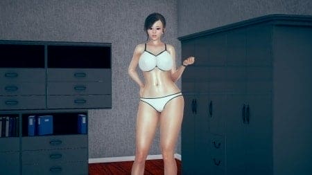 Adult game Resolute - Version 0.3 preview image