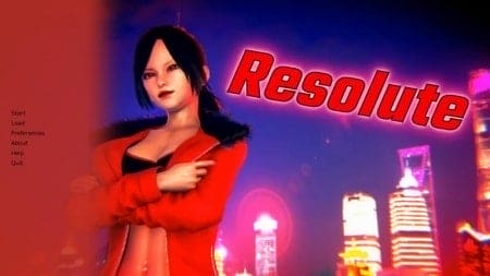 Resolute - Version 0.3 cover image