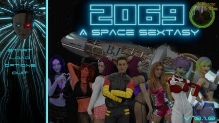 2069: A Space Sextasy - Version 0.3.0 cover image