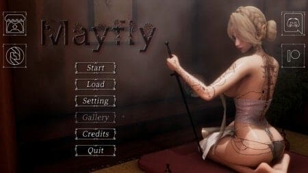 MayFly - Version 0.1-0.2 Reset cover image