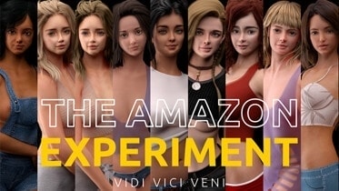The Amazon Experiment - Version 0.5.0