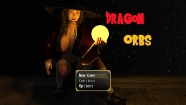 Dragon Orbs - Version 0.x