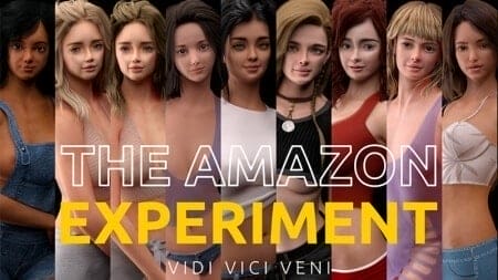 The Amazon Experiment - Version 0.5.0 cover image