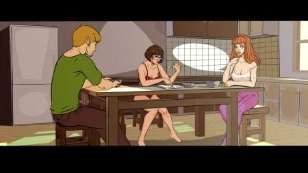 Adult game Shaggy's Power - Version 0.0.8 Fix preview image