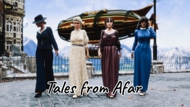 Tales from Afar - Issue 6