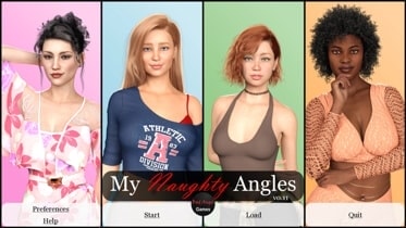 Download My Naughty Angels - Version 0.11