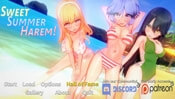 Download Sweet Summer Harem! - Version 0.1.17
