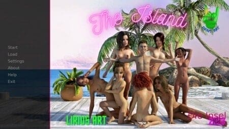 The island - Version 0.6 cover image