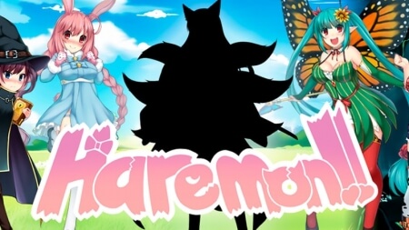 Haremon - Version 0.39 cover image