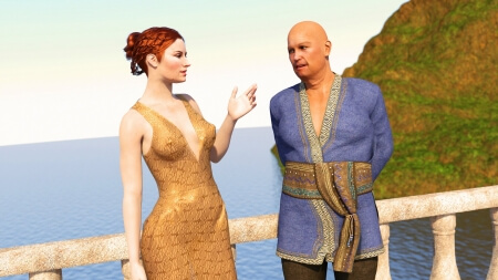 Adult game Whores of Thrones - Season 3 - Episode 05p preview image