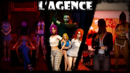 L'Agence - Demo 2 cover image