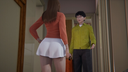 Adult game Bastian's Family Secret - Version 0.01.9 preview image