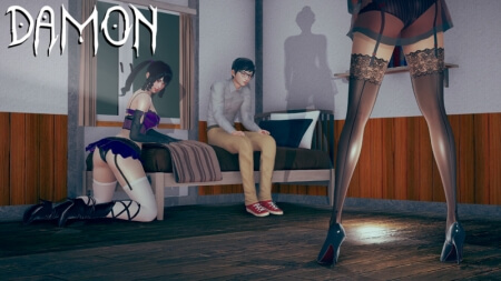 Damon - Version 1.2 cover image