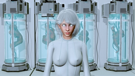 Adult game Cyberheart - Version 0.3.5 (Extra 1) preview image