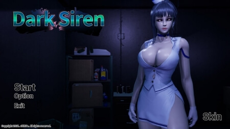 Dark Siren cover image