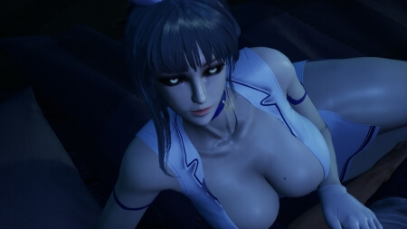 Adult game Dark Siren preview image