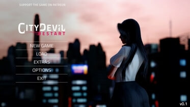 City Devil: Restart - Version 0.1.1
