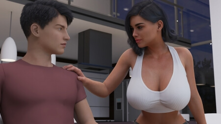 Adult game Home Sweet - Version 0.1 preview image
