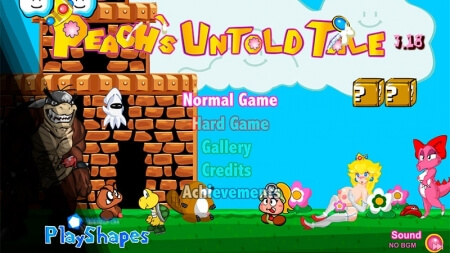 Mario Is Missing - Peach's Untold Tale - Version 3.48 cover image