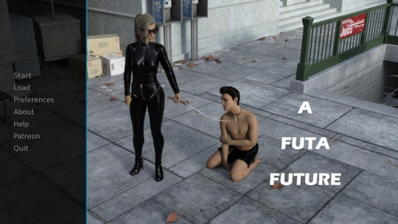A Futa Future - Version 0.6 cover image