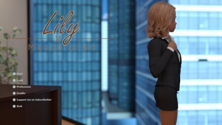 Lily II: Masterplan - Version 0.02.1 Beta cover image