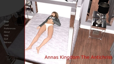 Anna's Kingdom The Antichrist - Version 0.1