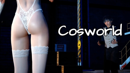 Cosworld - Version 0.3 cover image
