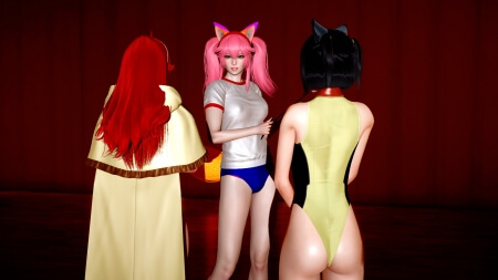 Adult game Cosworld - Version 0.3 preview image