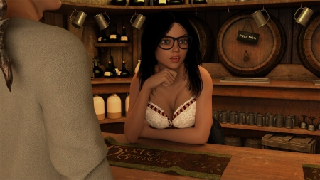 Adult game Fractured Fairy Tales - Version 0.4 preview image