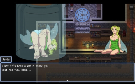 Adult game Relicts of Aeson - Version 0.10 preview image