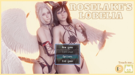 Roselake's Lobelia - Version 1.2.1 cover image