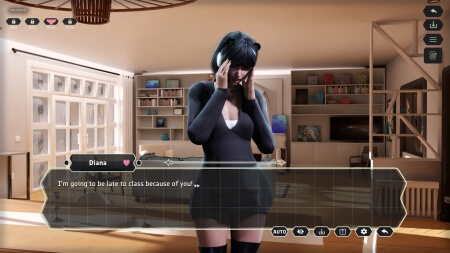 Adult game Sex Campus Story preview image