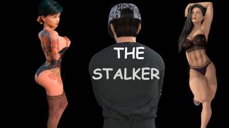 The Stalker - Chapter 1 cover image
