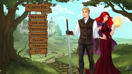 Camelot: Reborn - Version 0.2 cover image