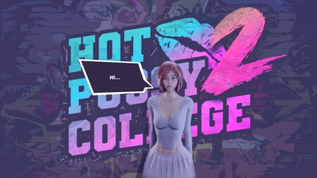 Hot Pussy College 2 cover image