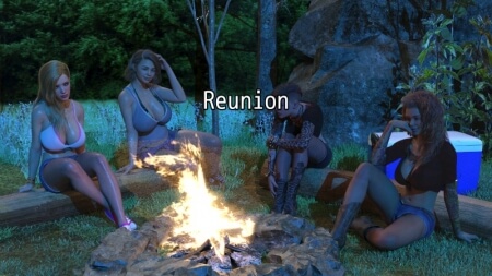 Reunion - R1 cover image