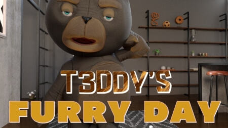 Teddys Furry Day - Vesion 0.2.2 cover image