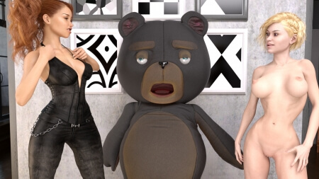 Adult game Teddys Furry Day - Vesion 0.2.2 preview image