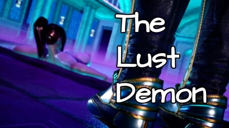 The Lust Demon - Version 0.1 cover image