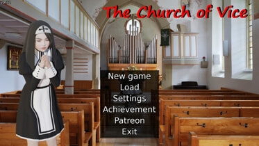 The Church of Vice - Version 0.51